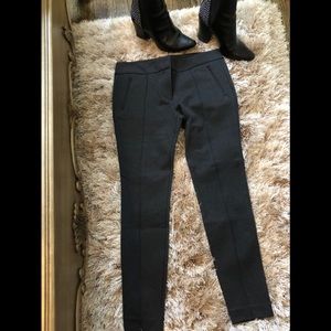 NWOT Ann Taylor Loft Petites grey skinny leggings